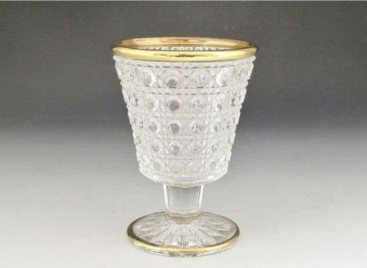 義山 懐石杯 酒盃 珍味入れ 籠目 ガラス 酒器 6個セット