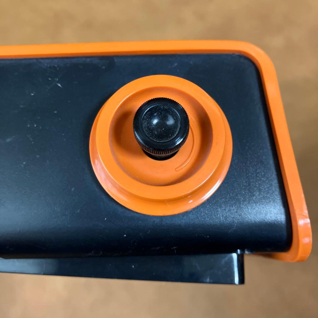 ナショナル　交流目覚時計　昭和レトロ