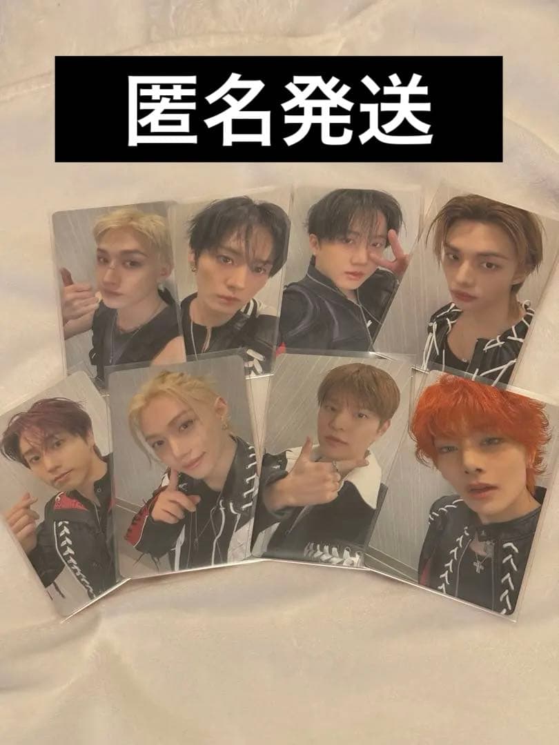 Straykids 2/1 hollow オフイベ トレカ コンプセット - メルカリ