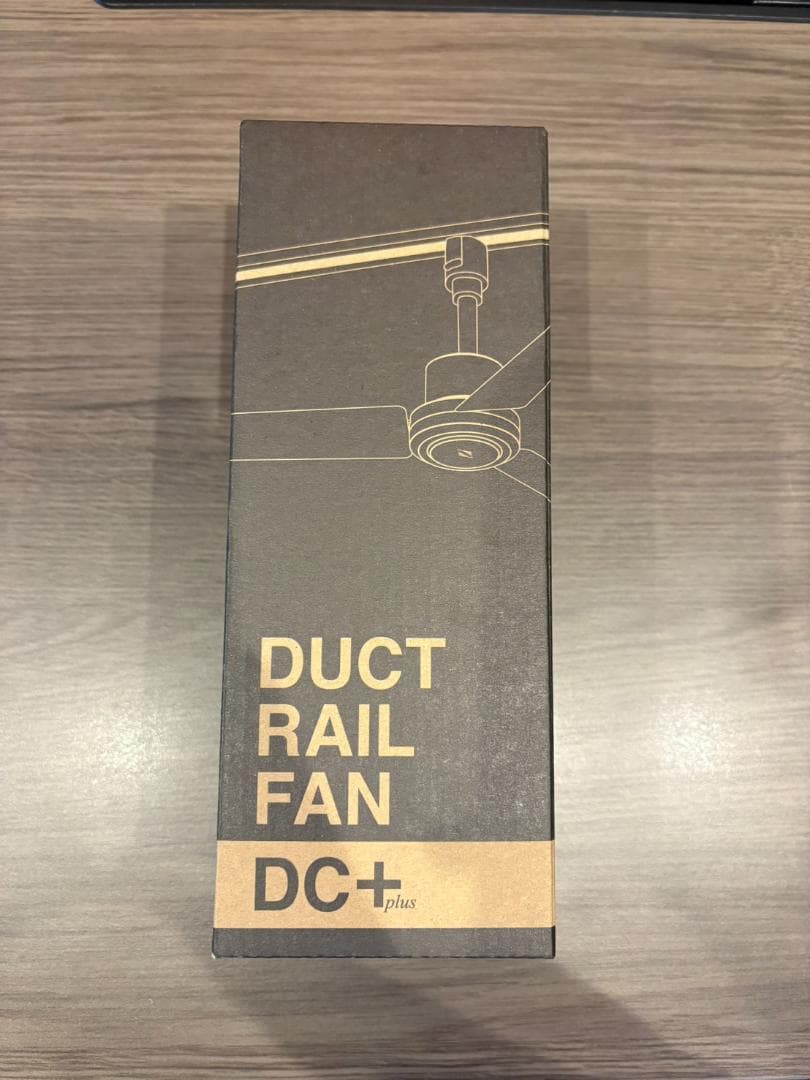 【はにわ】ダクトレールファン DCモーター ホワイト 003329WH