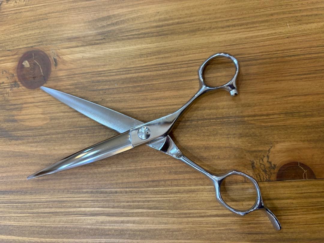 bansbarberclub シザー＆セニング4丁セット