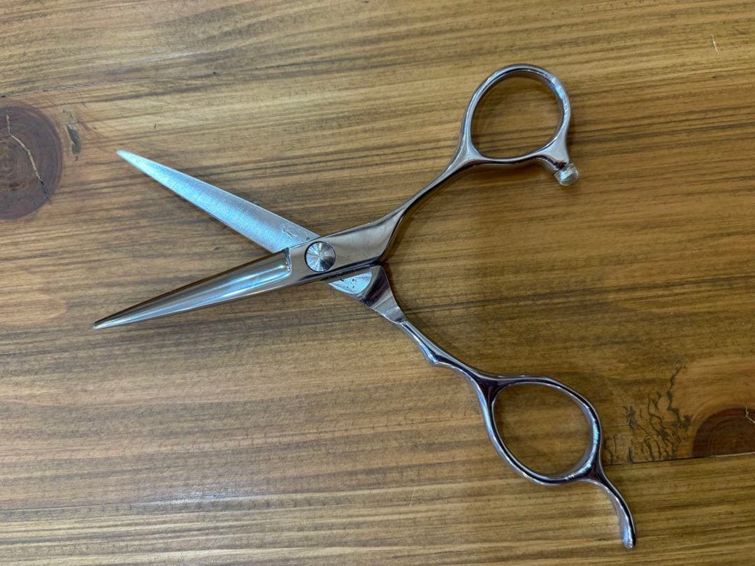 bansbarberclub シザー＆セニング4丁セット