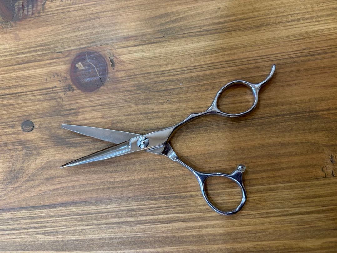 bansbarberclub シザー＆セニング4丁セット