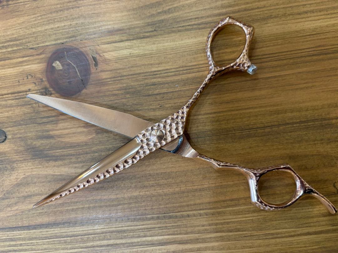 bansbarberclub シザー＆セニング4丁セット