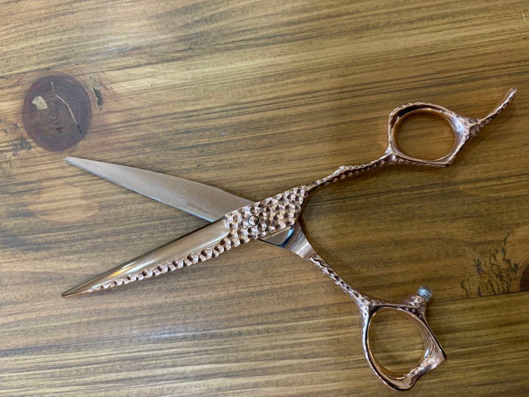 bansbarberclub シザー＆セニング4丁セット