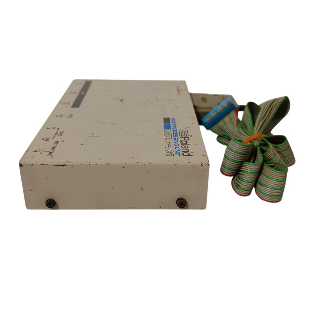 Roland MIDIプロセッシングユニット MPU-401