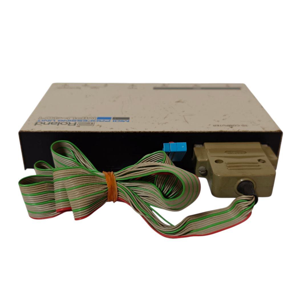 Roland MIDIプロセッシングユニット MPU-401