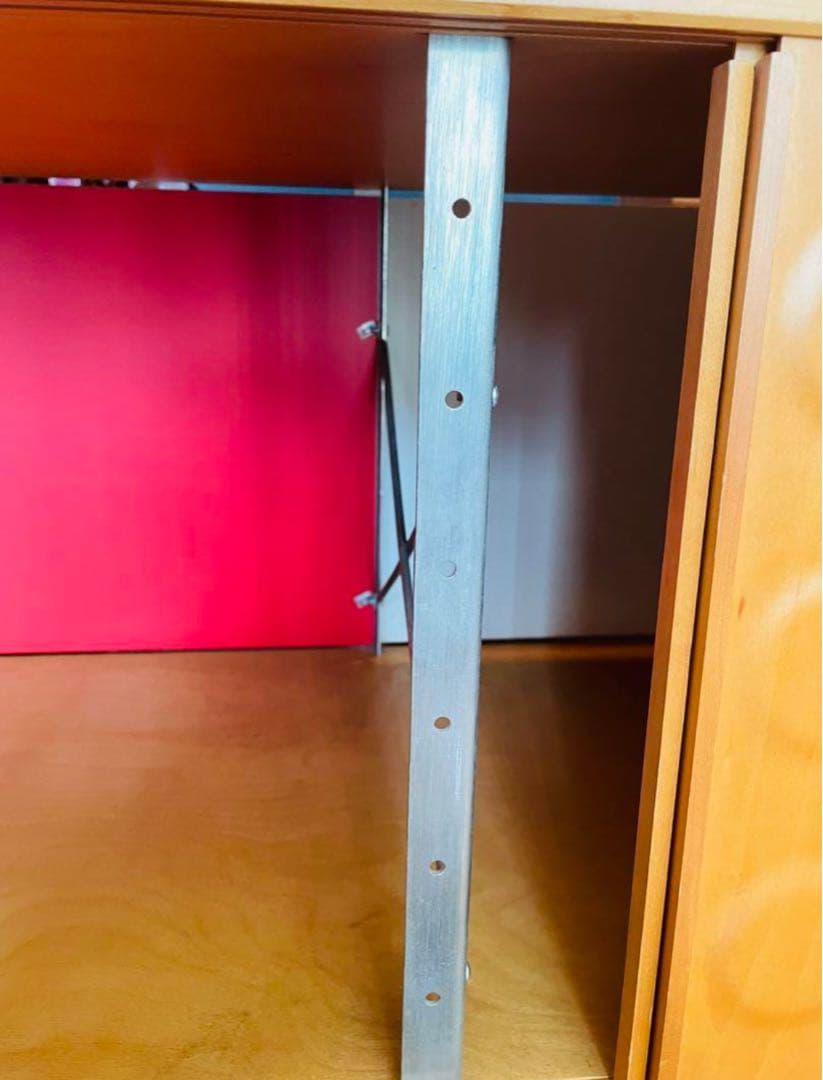 イームズ　ストレージユニット　ESU マルチカラー　正規品　ハーマンミラー