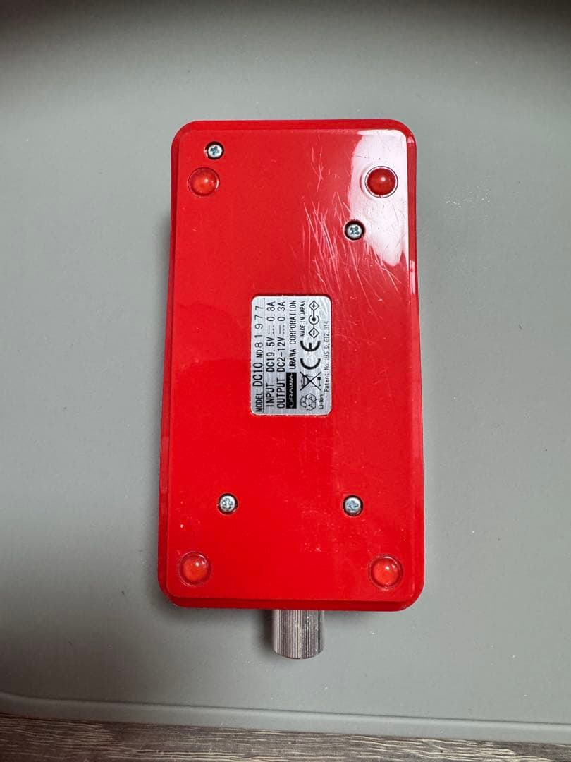 URAWA G3 ネイルマシーン