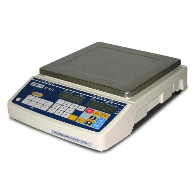 【新品・未開封】宝計機製作所 音声式重量選別機「分太2」 TB-30kg