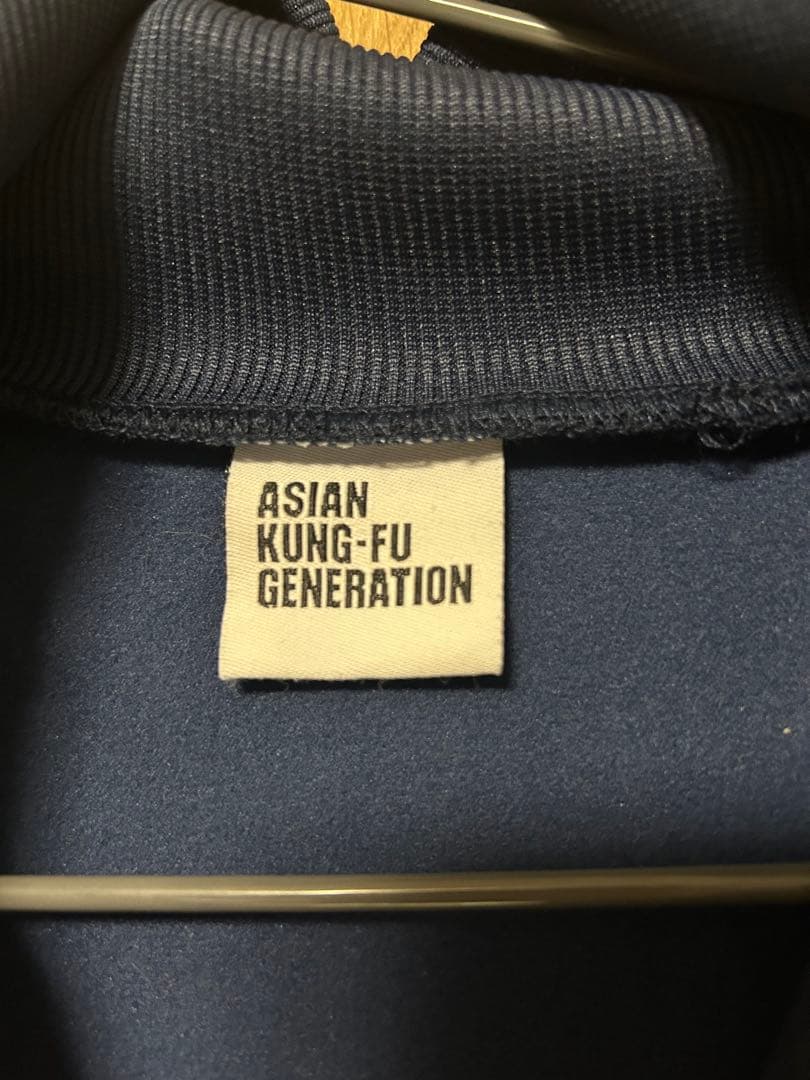 《ASIAN KUNG-FU GENERATION》トラックジャケット M