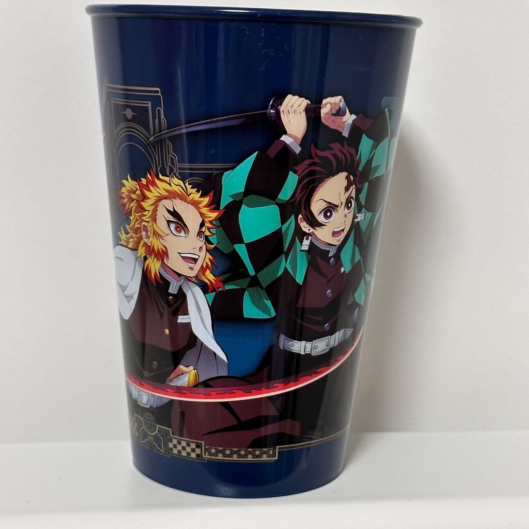 USJ 鬼滅の刃 煉獄 杏寿郎 炭治郎 ドリンク カップ コップ ユニバ 限定
