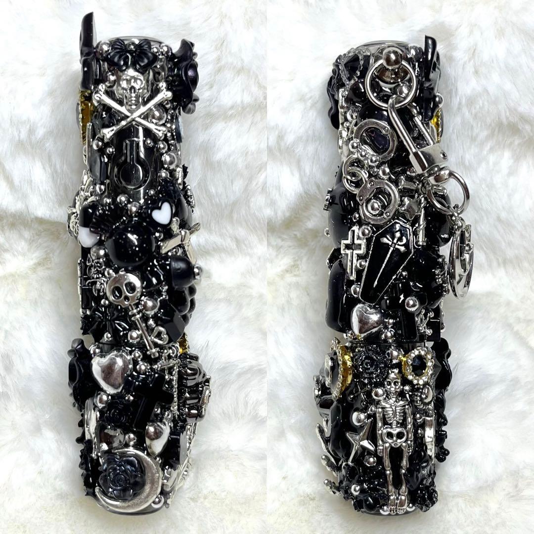 デコ195♡アイコスケース♡IQOS♡イルマワン♡デコケース♡地雷系