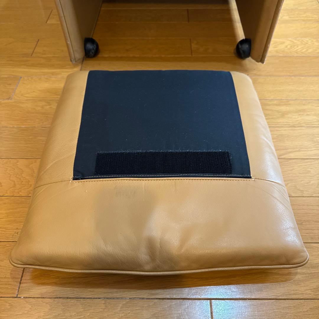 cassina カッシーナ　401 BREAK 定価45万 本革 1人掛けソファ
