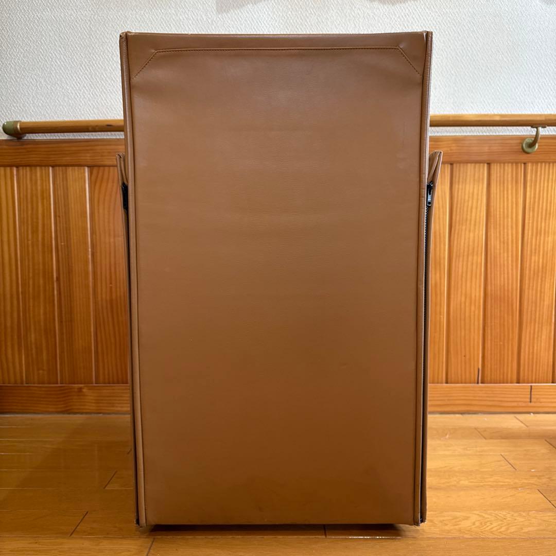 cassina カッシーナ　401 BREAK 定価45万 本革 1人掛けソファ