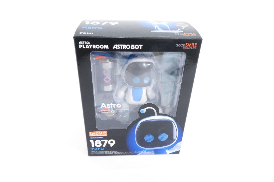 ほぼ新品（箱傷）】ねんどろいど ASTRO's PLAYROOM - メルカリ