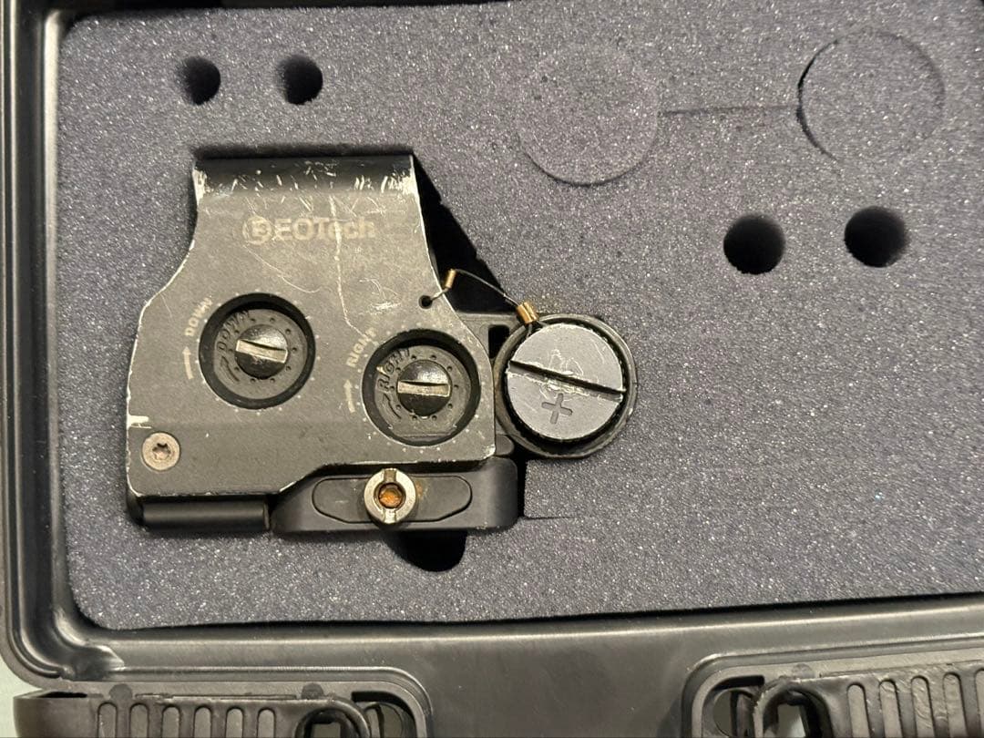 EOTech イオテック　EXPS-3 ホロサイト　実物