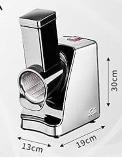 【新品】ソリス 電動スライサー スライスアンドモア SK8401