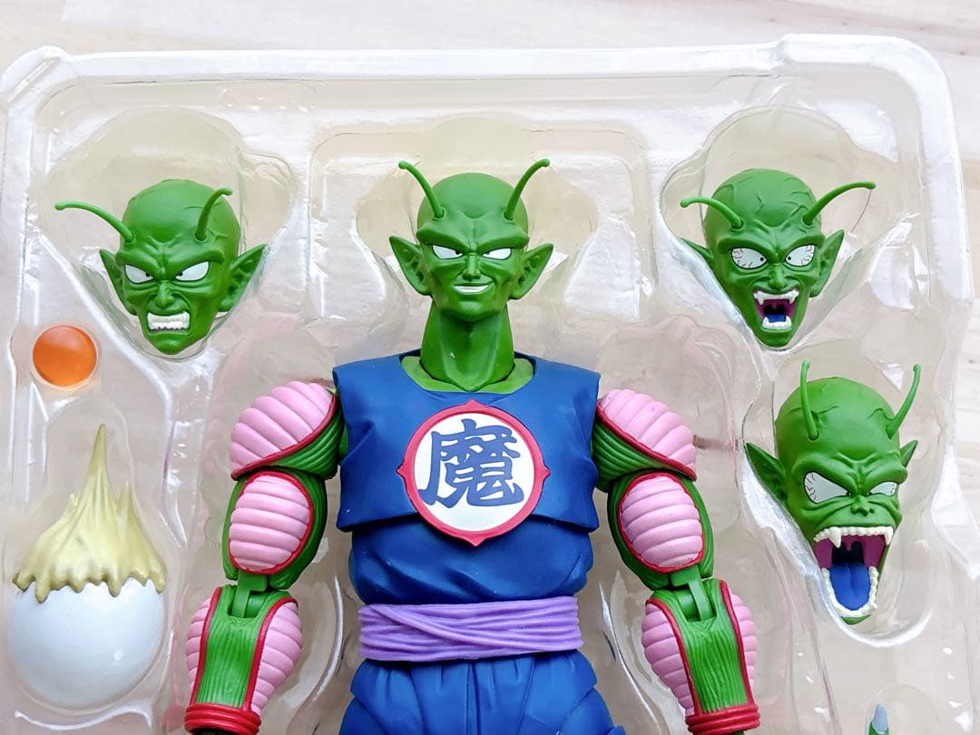 S.H.Figuarts ドラゴンボール ピッコロ大魔王 フィギュア