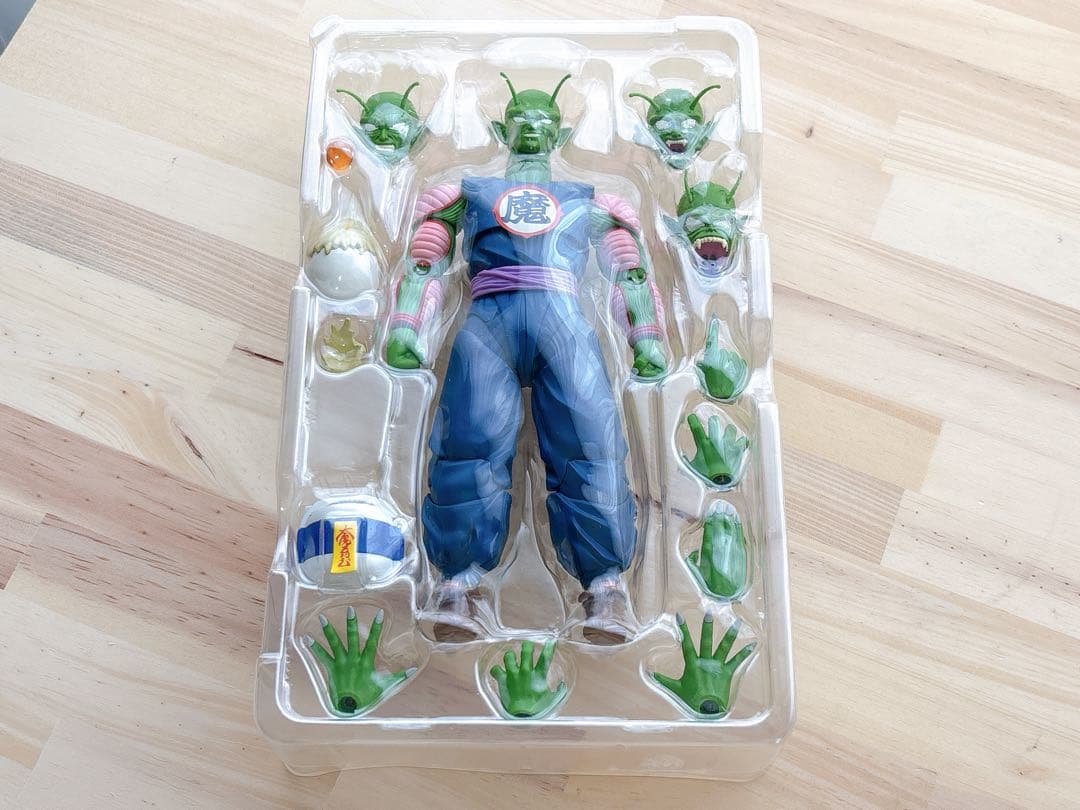 S.H.Figuarts ドラゴンボール ピッコロ大魔王 フィギュア