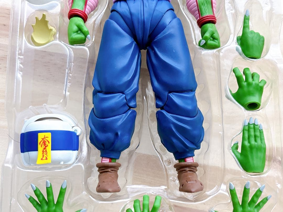 S.H.Figuarts ドラゴンボール ピッコロ大魔王 フィギュア