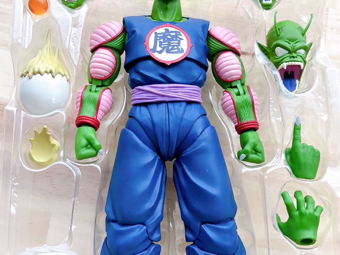 S.H.Figuarts ドラゴンボール ピッコロ大魔王 フィギュア