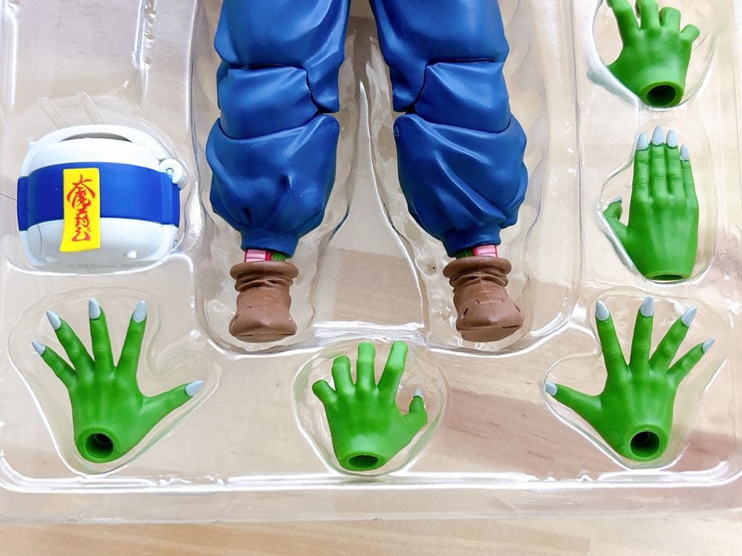 S.H.Figuarts ドラゴンボール ピッコロ大魔王 フィギュア