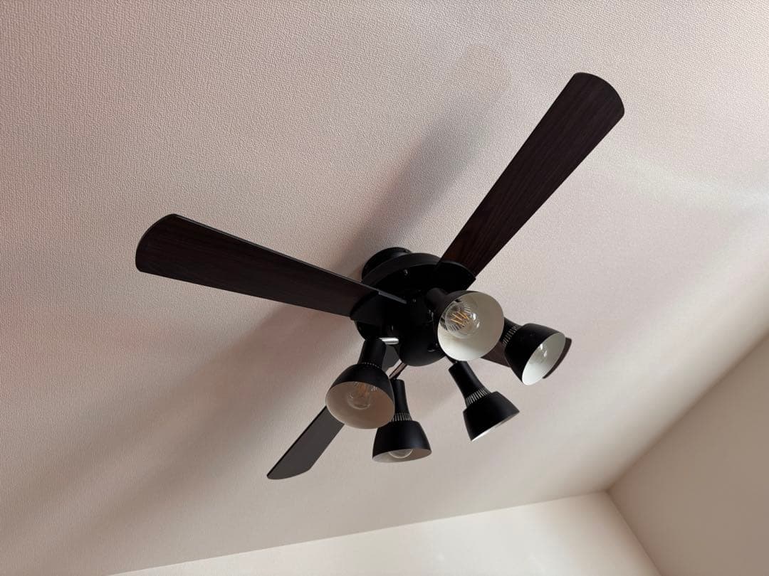 コイズミ シーリングファンライト