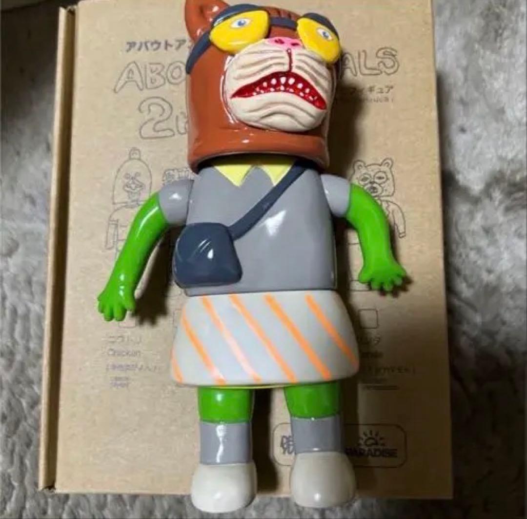 アバウトアニマルズ ピューマ