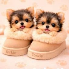 ☆受付☆ヨーキー No.A