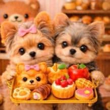 ☆受付☆ヨーキー No.A