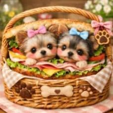 ☆受付☆ヨーキー No.A