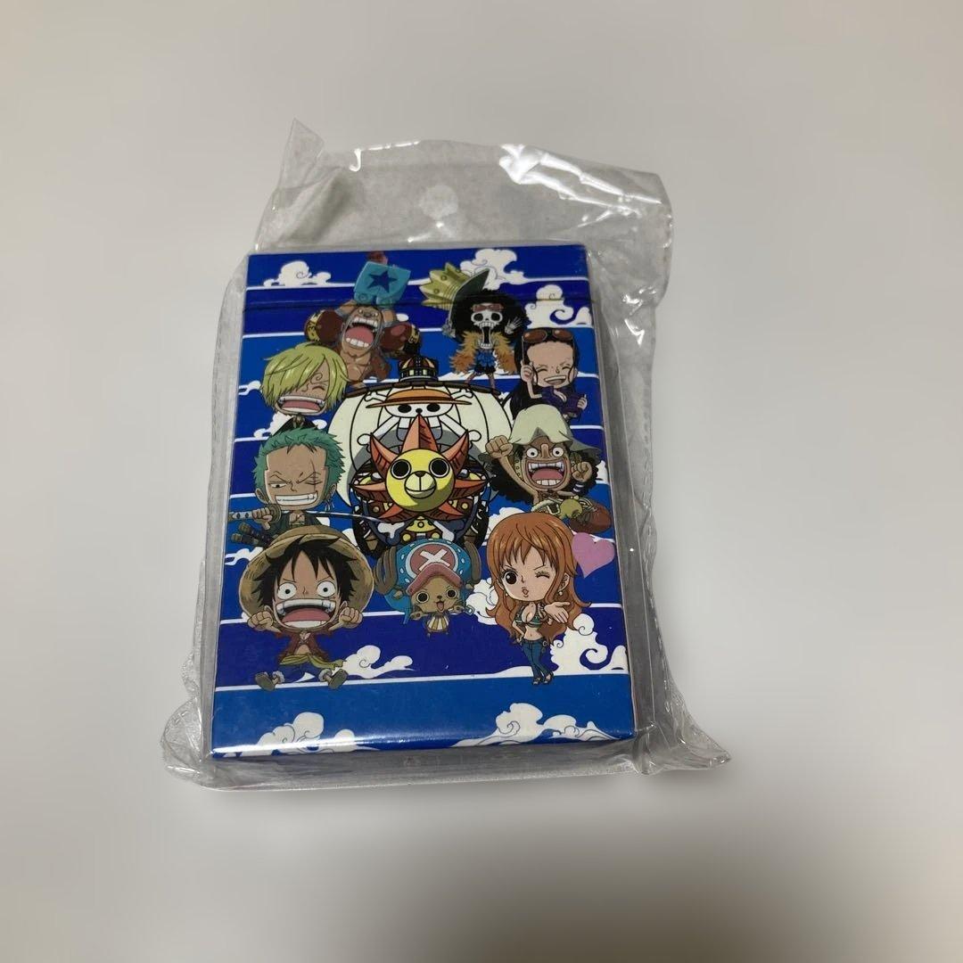 ONE PIECE ワンピース展限定トランプ大阪手配書version セット - メルカリ