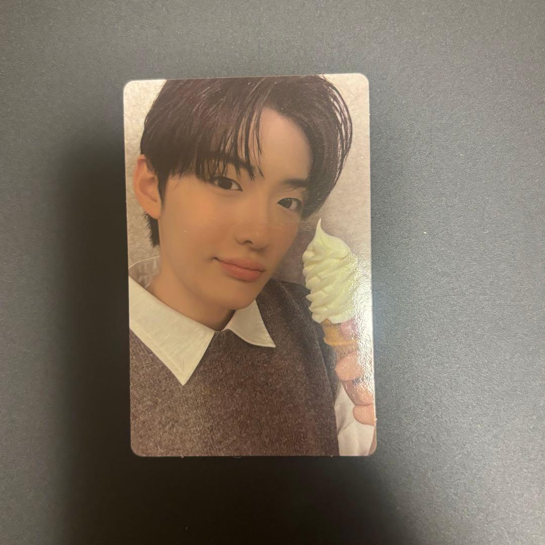 boysplanet2 ボイプラ サンヒョン トレカ - メルカリ