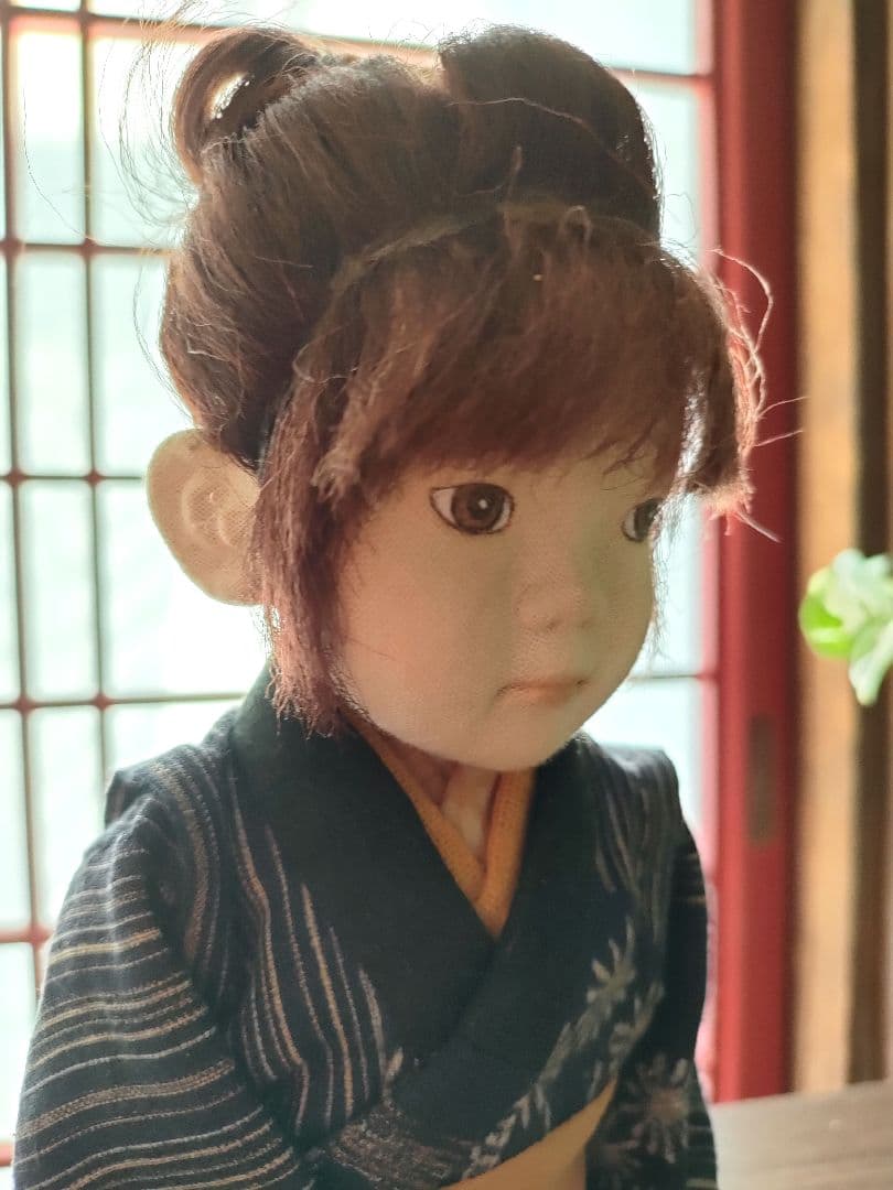 【特別価格】　創作人形　ハンドメード　ドール　6体　セット価格