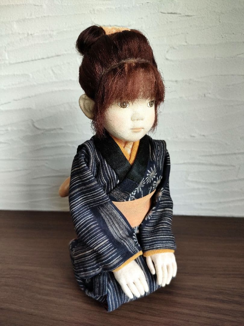 【特別価格】　創作人形　ハンドメード　ドール　6体　セット価格