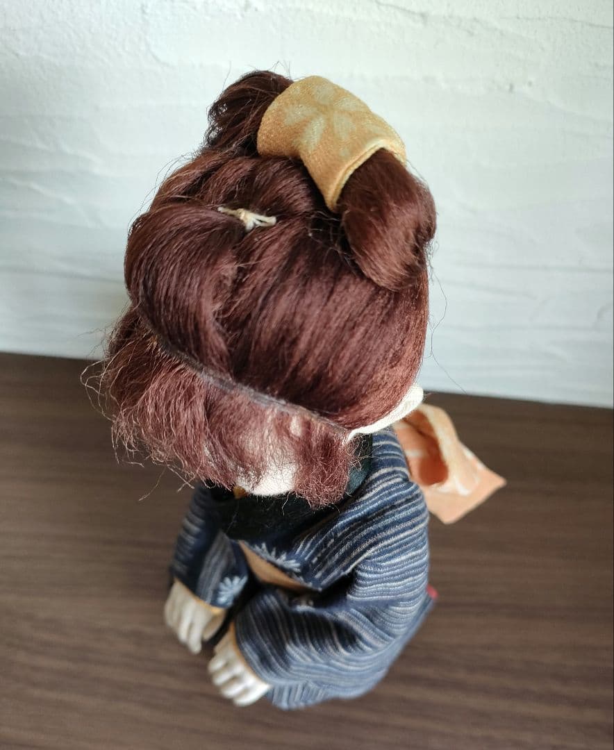 【特別価格】　創作人形　ハンドメード　ドール　6体　セット価格