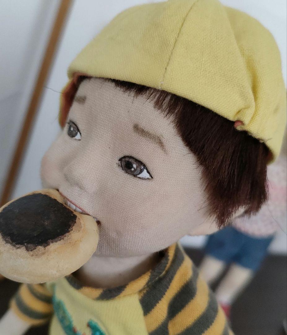 【特別価格】　創作人形　ハンドメード　ドール　6体　セット価格