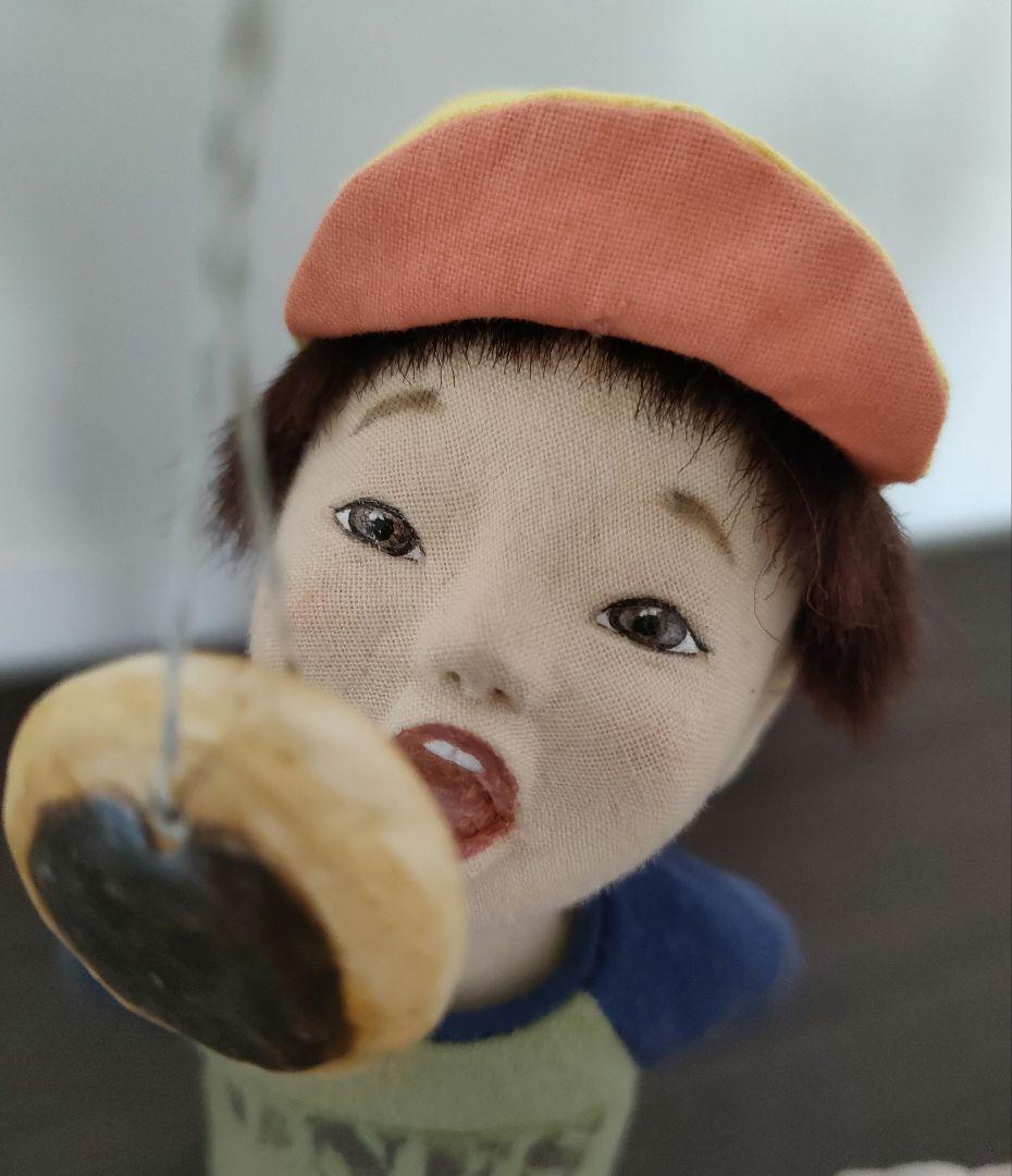 【特別価格】　創作人形　ハンドメード　ドール　6体　セット価格