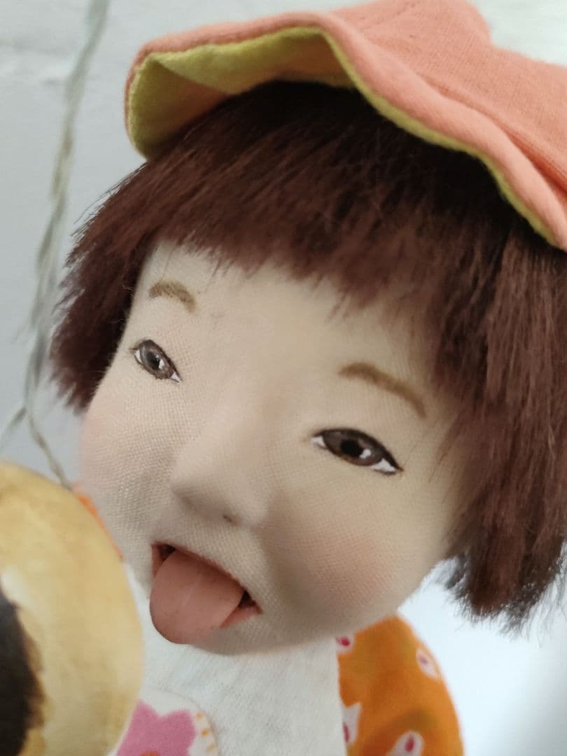 【特別価格】　創作人形　ハンドメード　ドール　6体　セット価格