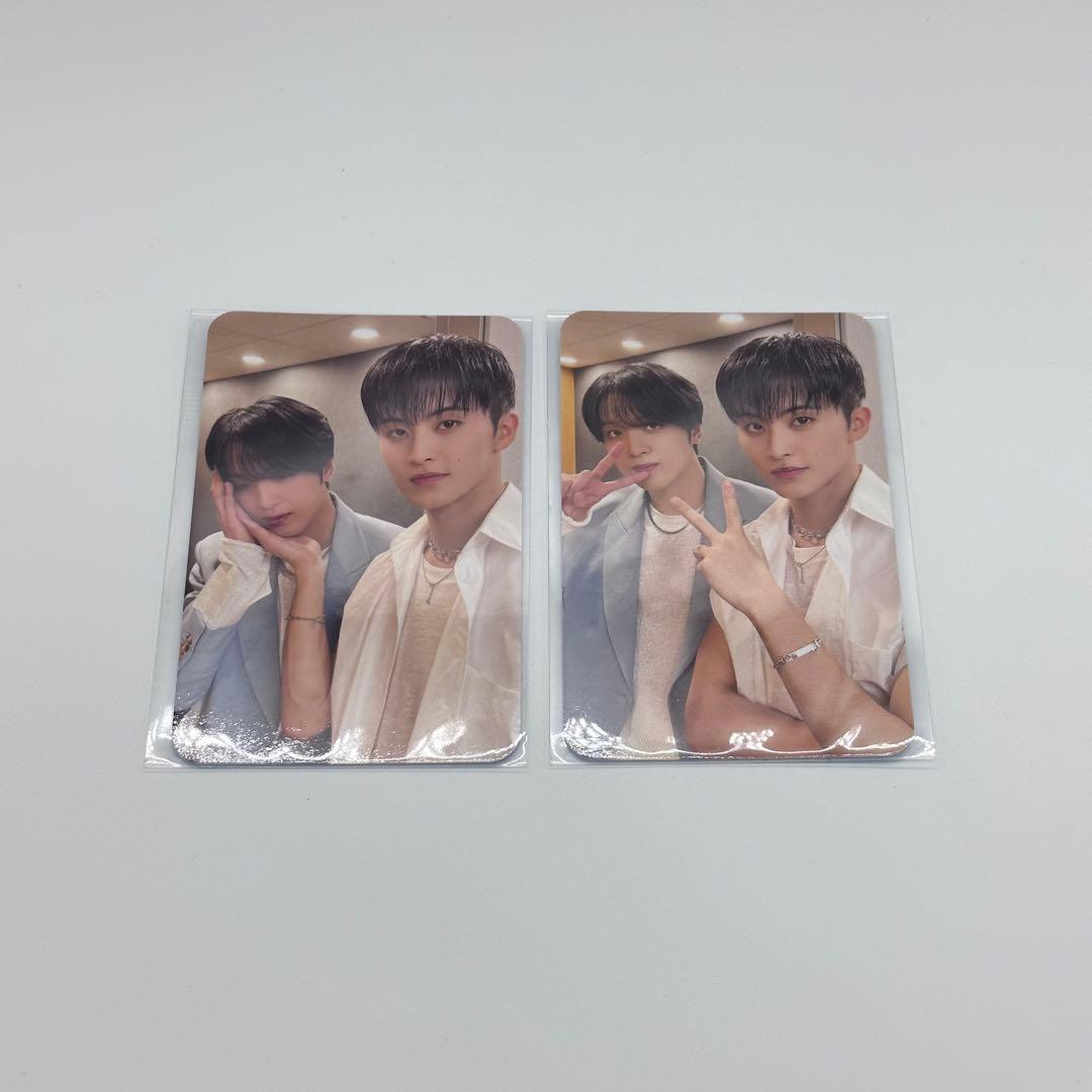 NCT DREAM ISTJ mu-mo特典A.B マーク ヘチャン マクドン - メルカリ