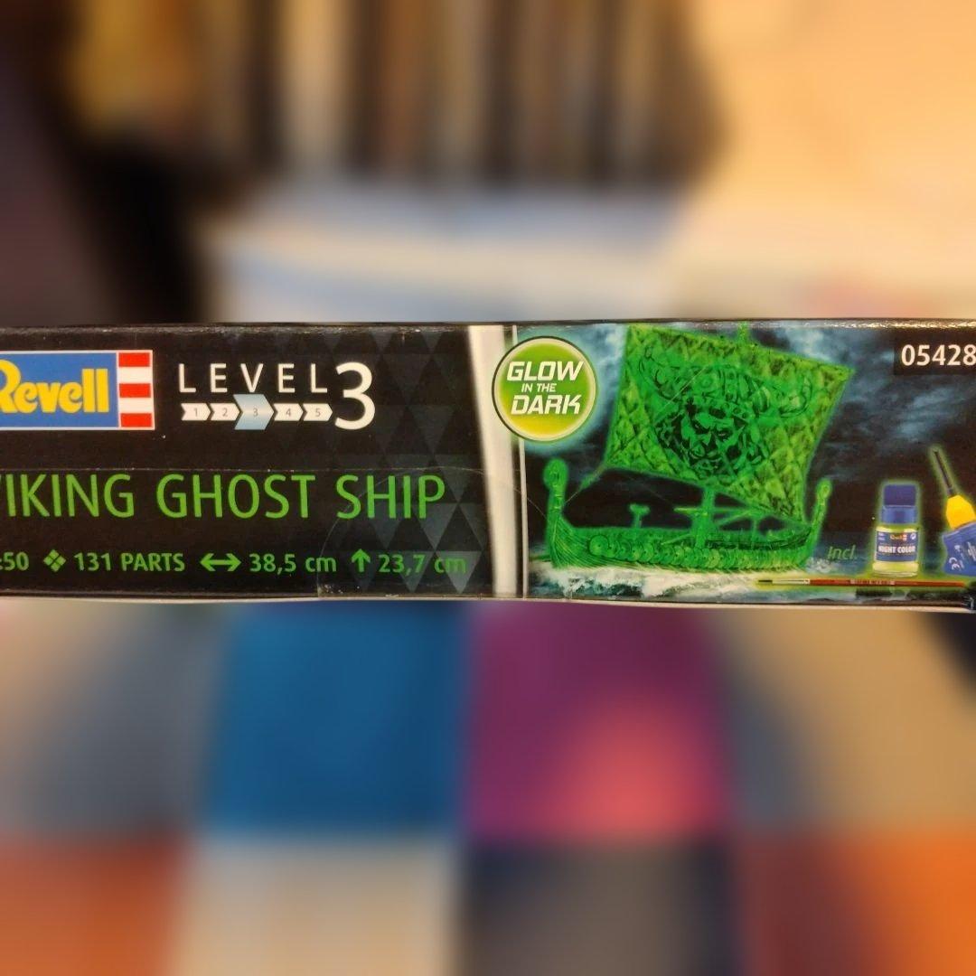REVEL VIKING GHOSTSHIP Level3 レア品 - メルカリ
