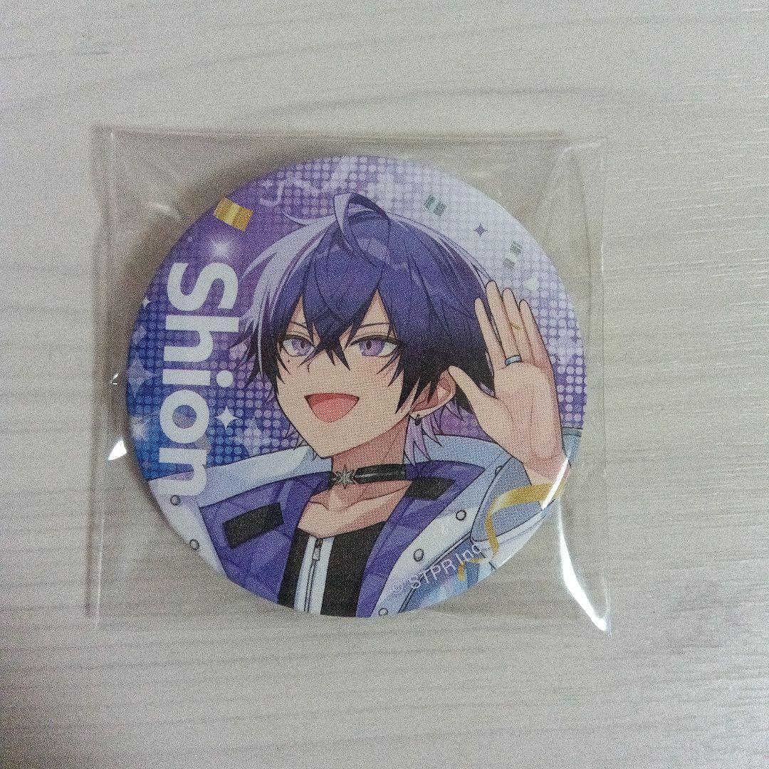 すとふぇす】心音くん…缶バッジ - メルカリ