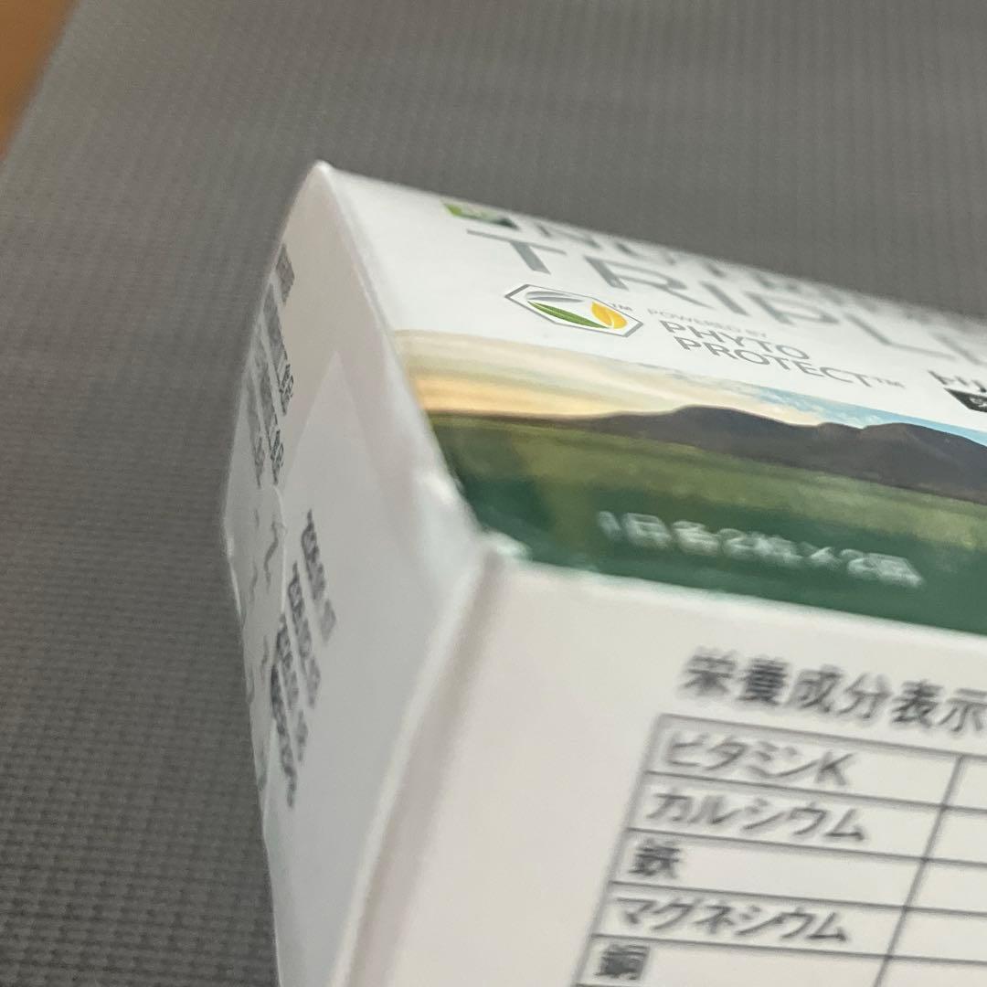 【新品未開封】nutrilite トリプルX 2箱　レフィル