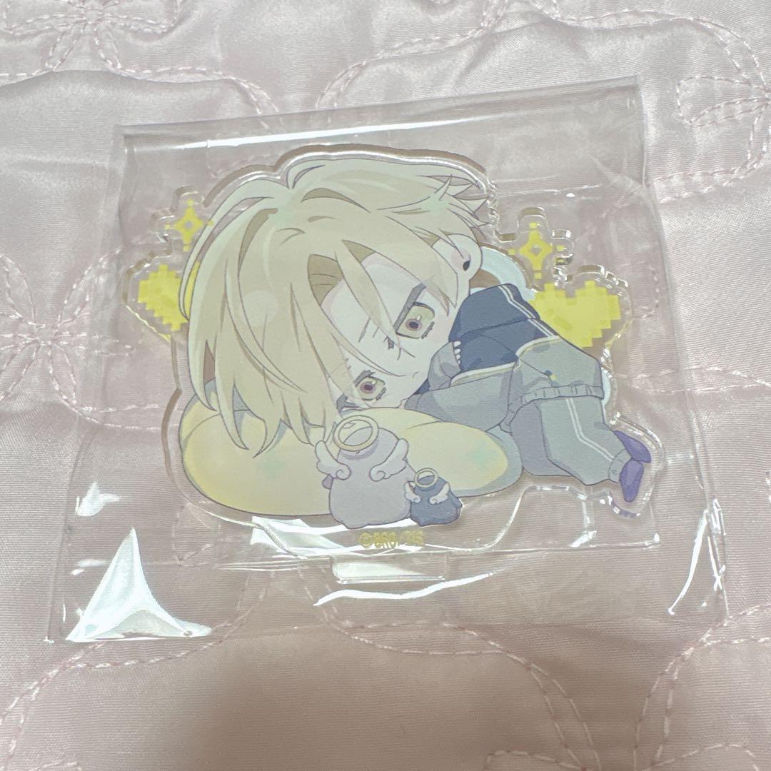 UN:LOGICAL アンロジカル アニメガ ソフマップ 特典 アクスタ 宗像戒