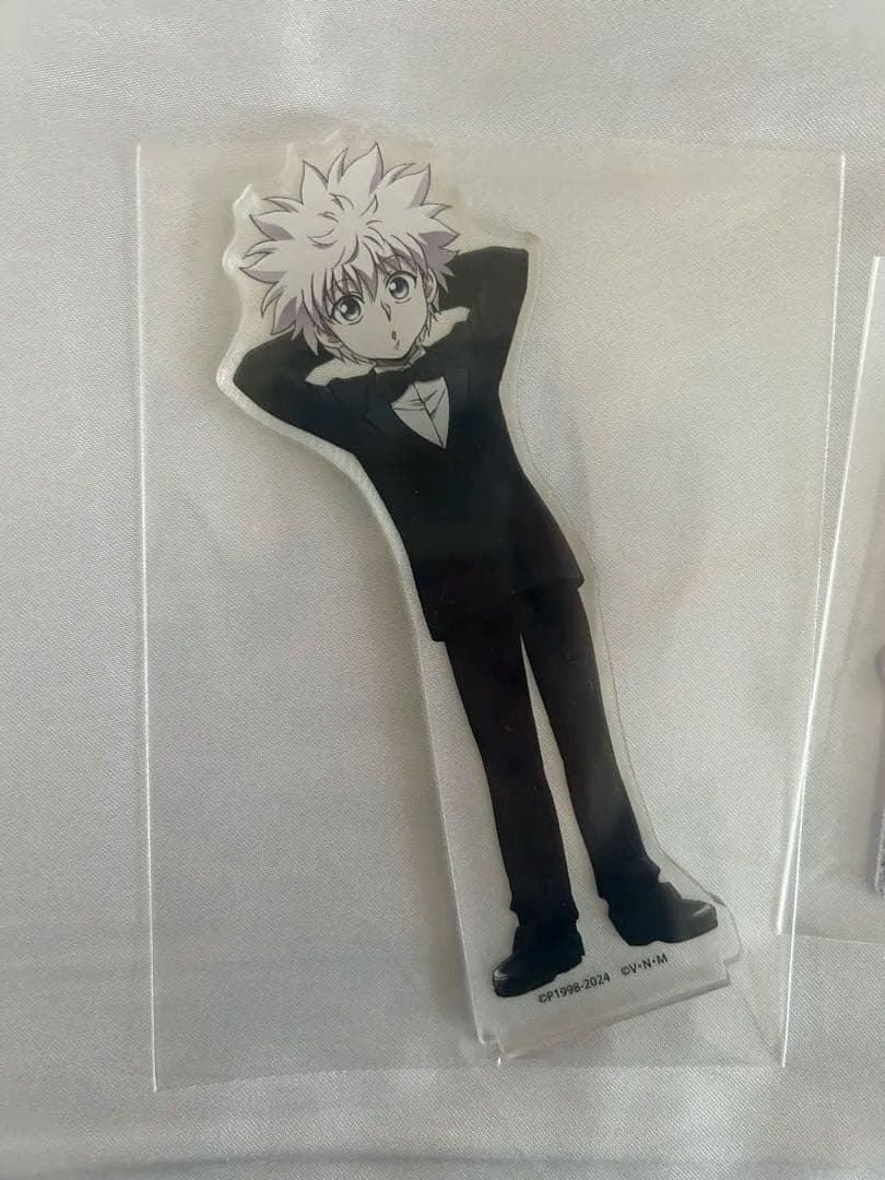 ハンターハンター キルア JF 2025 スーツ 礼装　まとめ売り