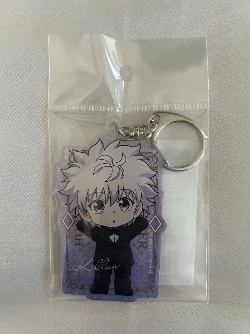 ハンターハンター キルア JF 2025 スーツ 礼装　まとめ売り