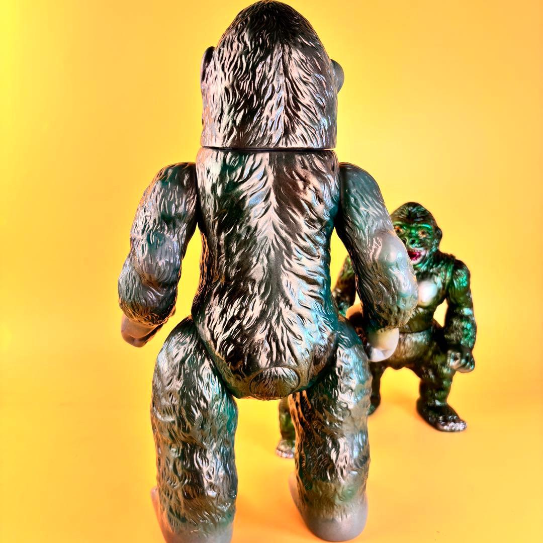 マルサン 450 ジャイアントゴリラ ワンオフ 後藤彩色所 カスタム