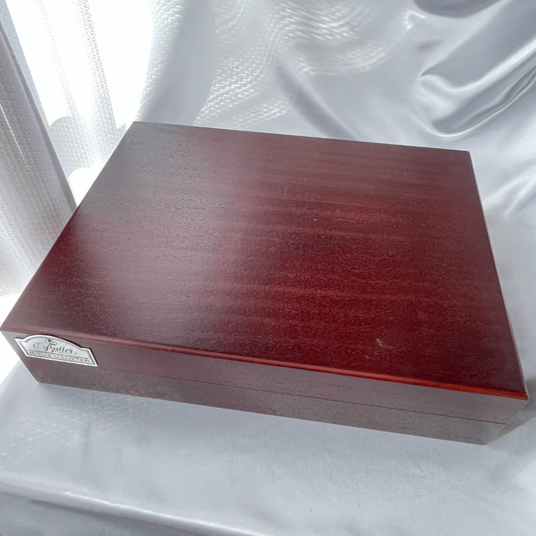 【e Butler】キングスパターン ディナーセット 6名用44本組