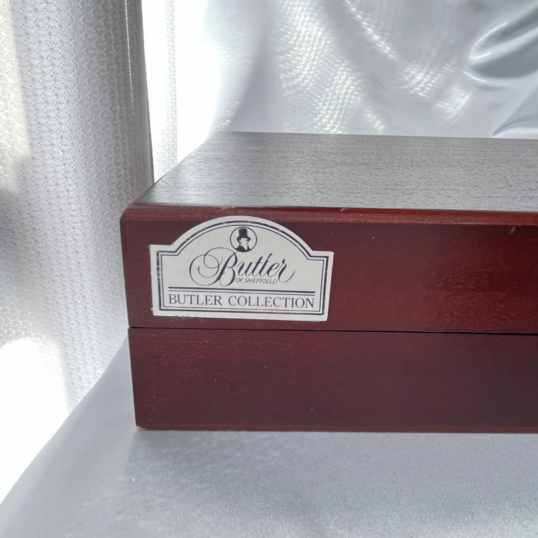 【e Butler】キングスパターン ディナーセット 6名用44本組